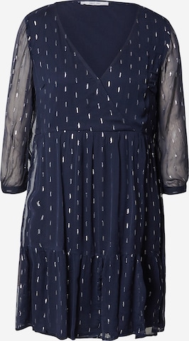 Robe 'Mette' ABOUT YOU en bleu : devant