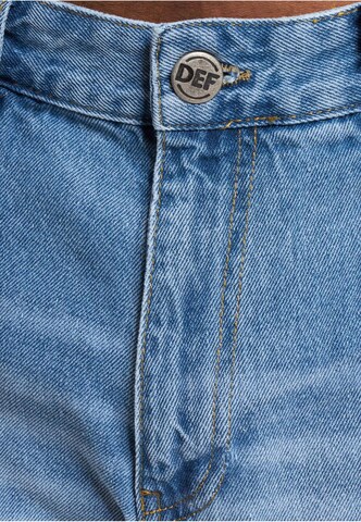 Loosefit Jeans 'Drop' di DEF in blu