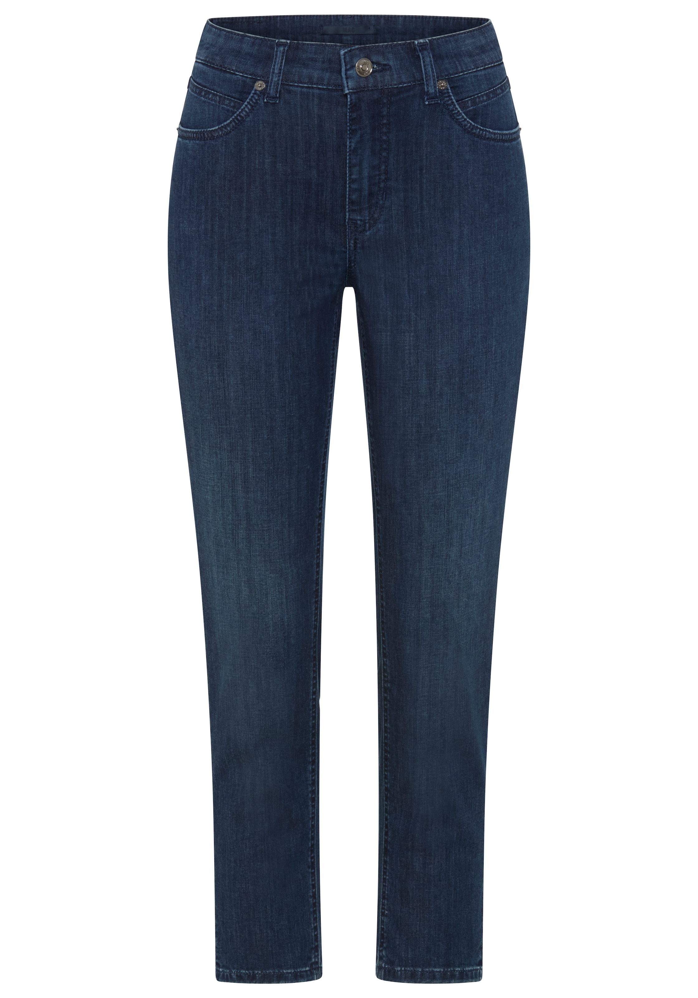 MAC Slim fit Jeans in Blue: front