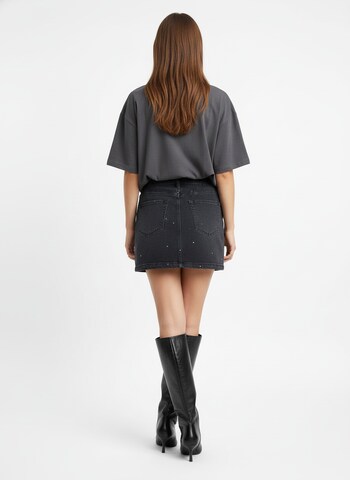 Jupe 'Romina' studioselect en noir