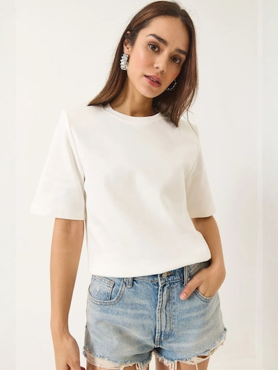 Maglietta 'T-Shirts' in S Bianco Lucci di colore bianco, Visualizzazione prodotti