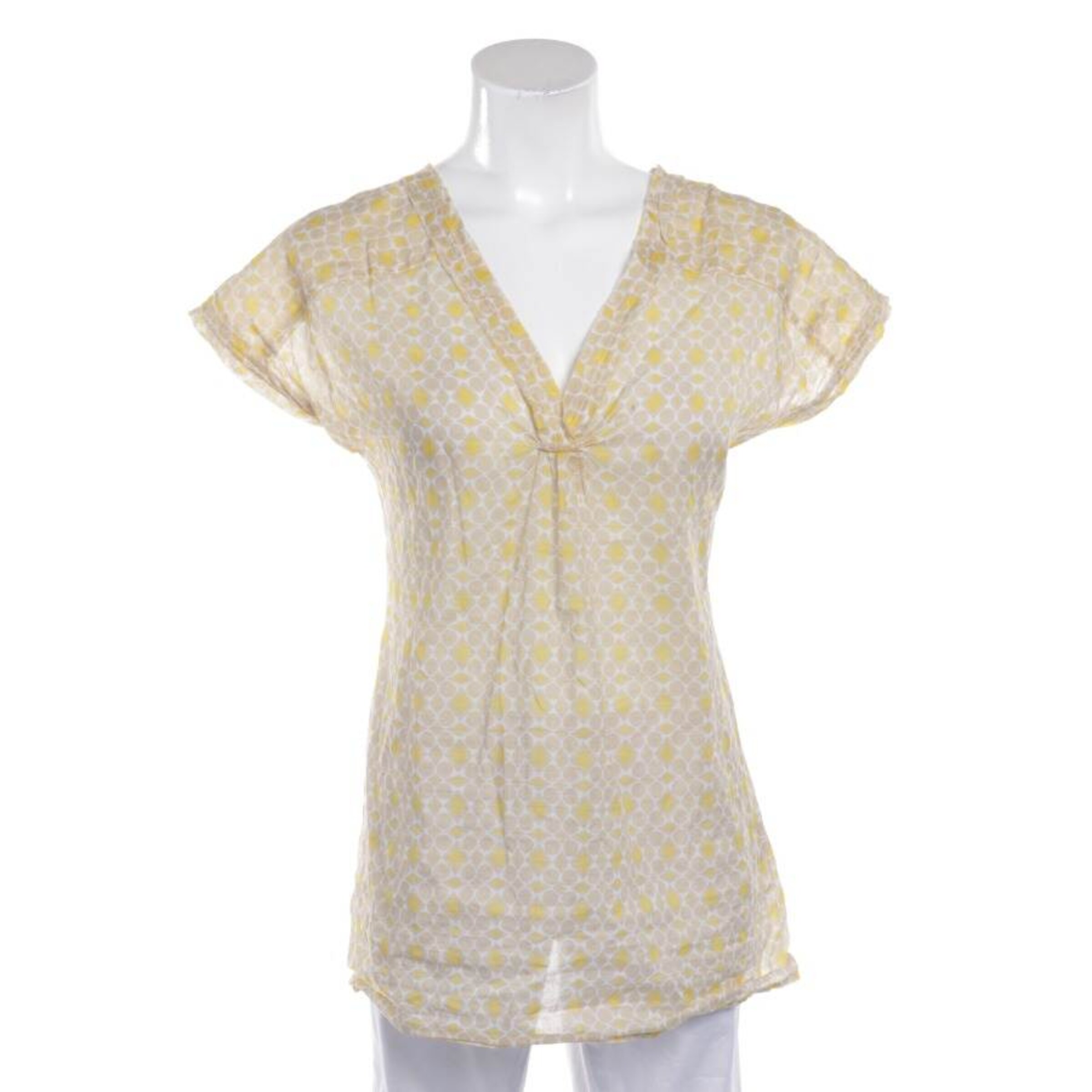 Caliban Top / Seidentop XS in Mischfarben: Vorderseite