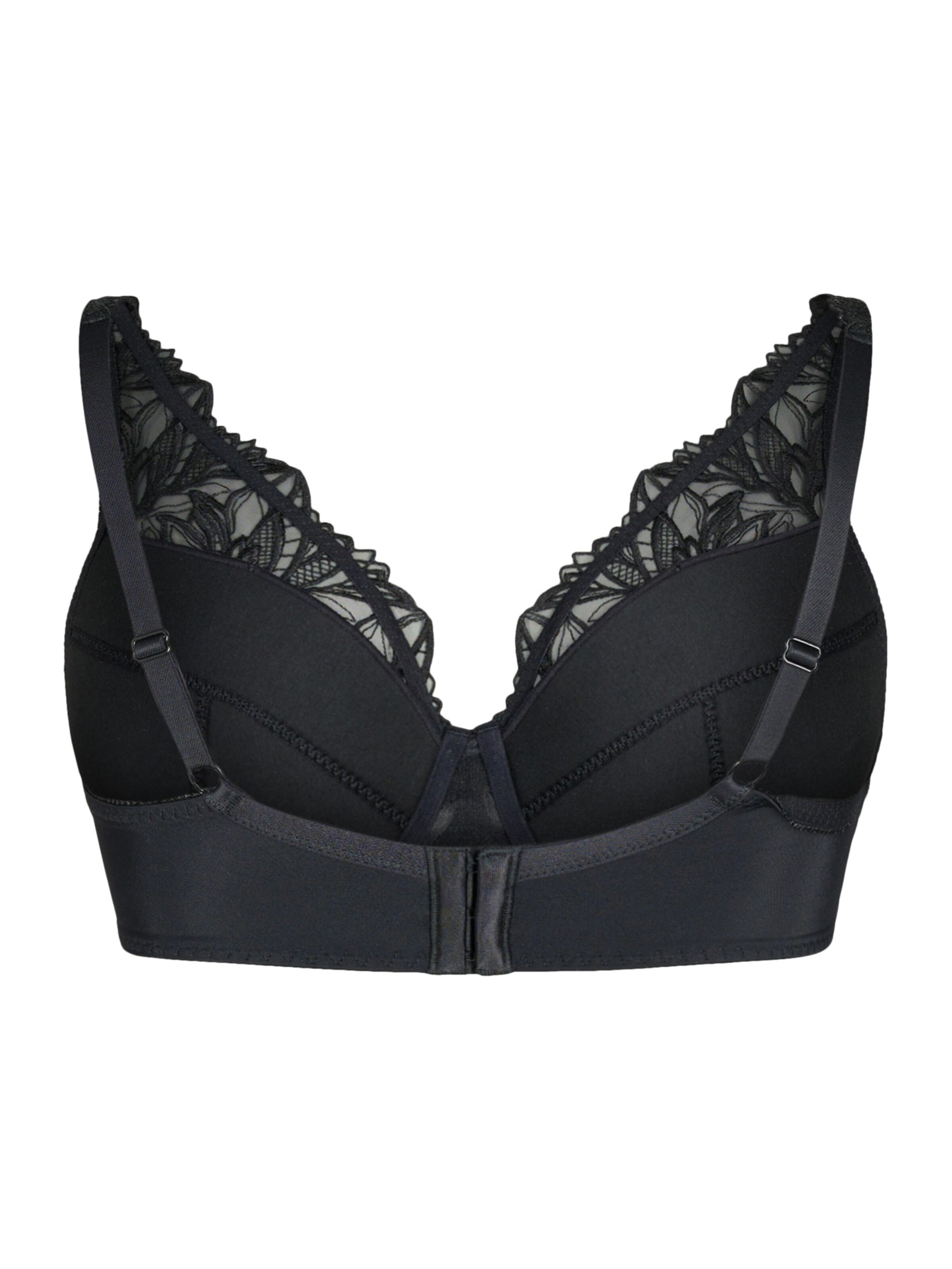 Devoted by Zizzi Podprsenka – černá