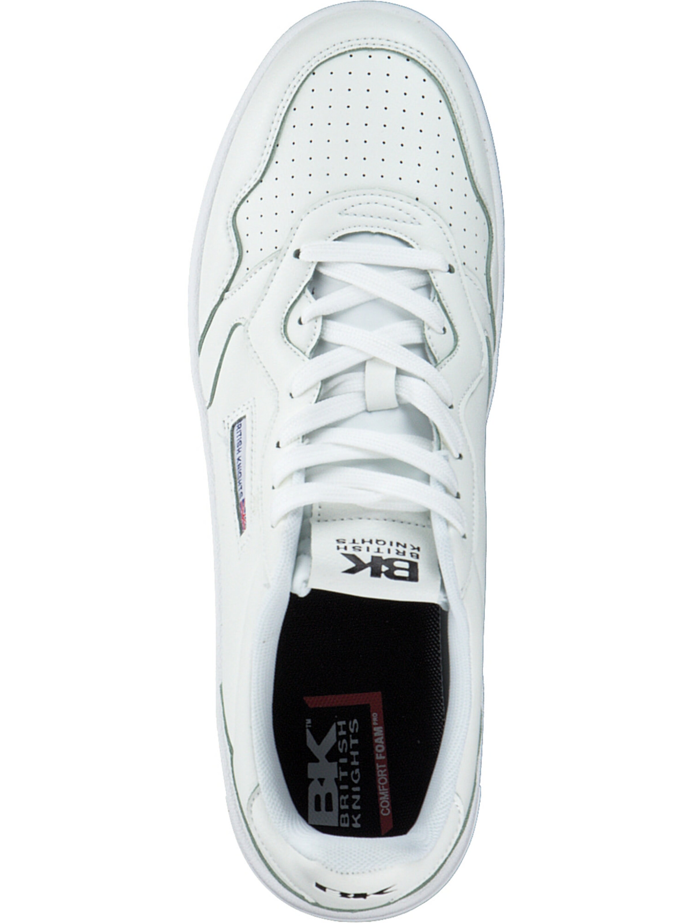 BRITISH KNIGHTS Sneakers 'Noors B51' in White
