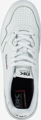BRITISH KNIGHTS Sneakers laag 'Noors B51' in Wit