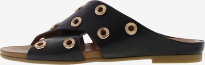 Tango Sandale 'Mila 3-f' in schwarz, Produktansicht