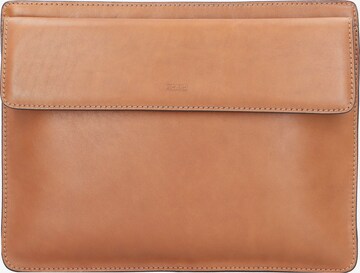 Picard Document Bag 'Toscana' in Brown: front