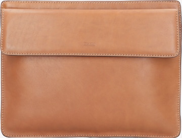 Picard Document Bag 'Toscana' in Brown: front