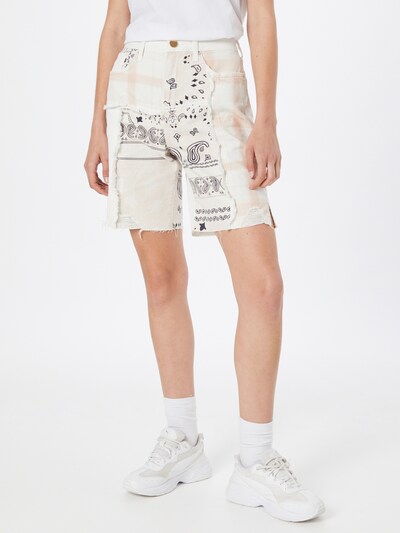 River Island Jeans in Beige / Light beige / Night blue, View model