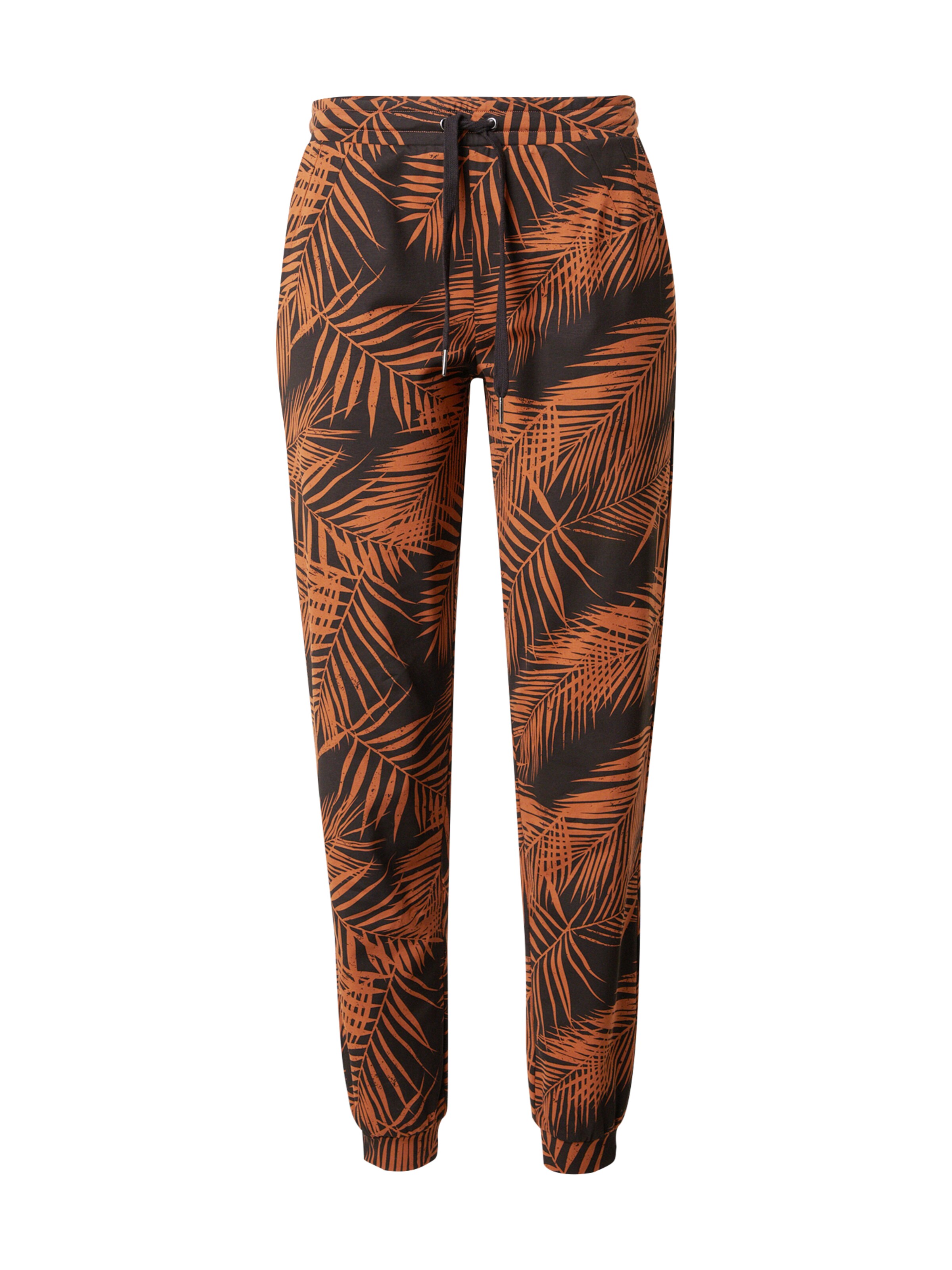 IriedailyHlače 'La Palma' - crna boja: prednji dio