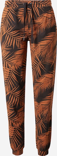 Iriedaily Hlače 'La Palma' u zeleno smeđa / crna, Pregled proizvoda