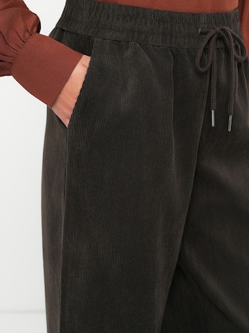 JDY Свободный крой Штаны 'JDYULLA OHIO' в Коричневый