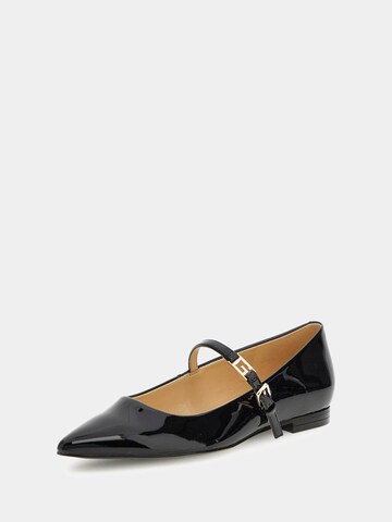 GUESS Ballet Flats 'Dannel' in Black