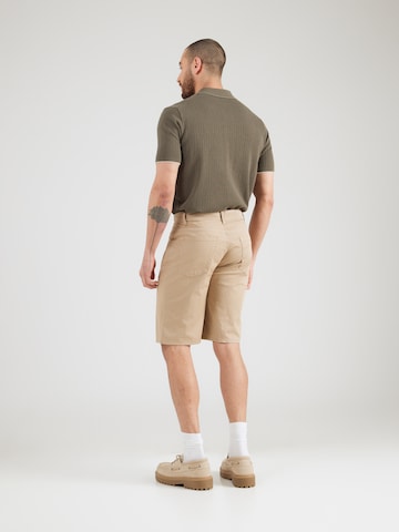 BLEND - regular Pantalón 'BHMORGAN' en marrón