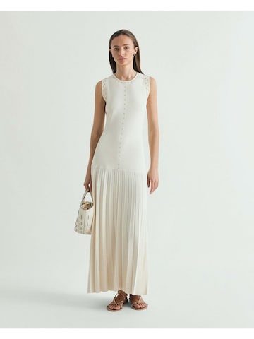 Scalpers Kleid in Beige