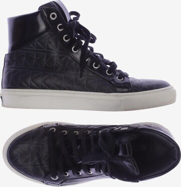 Karl Lagerfeld Sneakers & Trainers in 37 in Black: front
