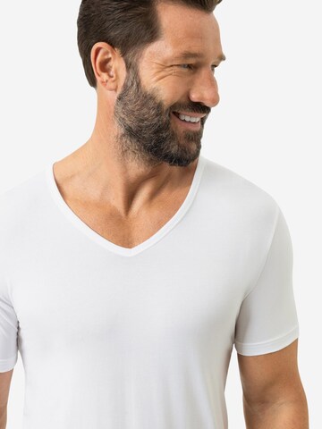 Mey Unterhemd 'Dry Cotton'‌‌‌‌ in Weiß
