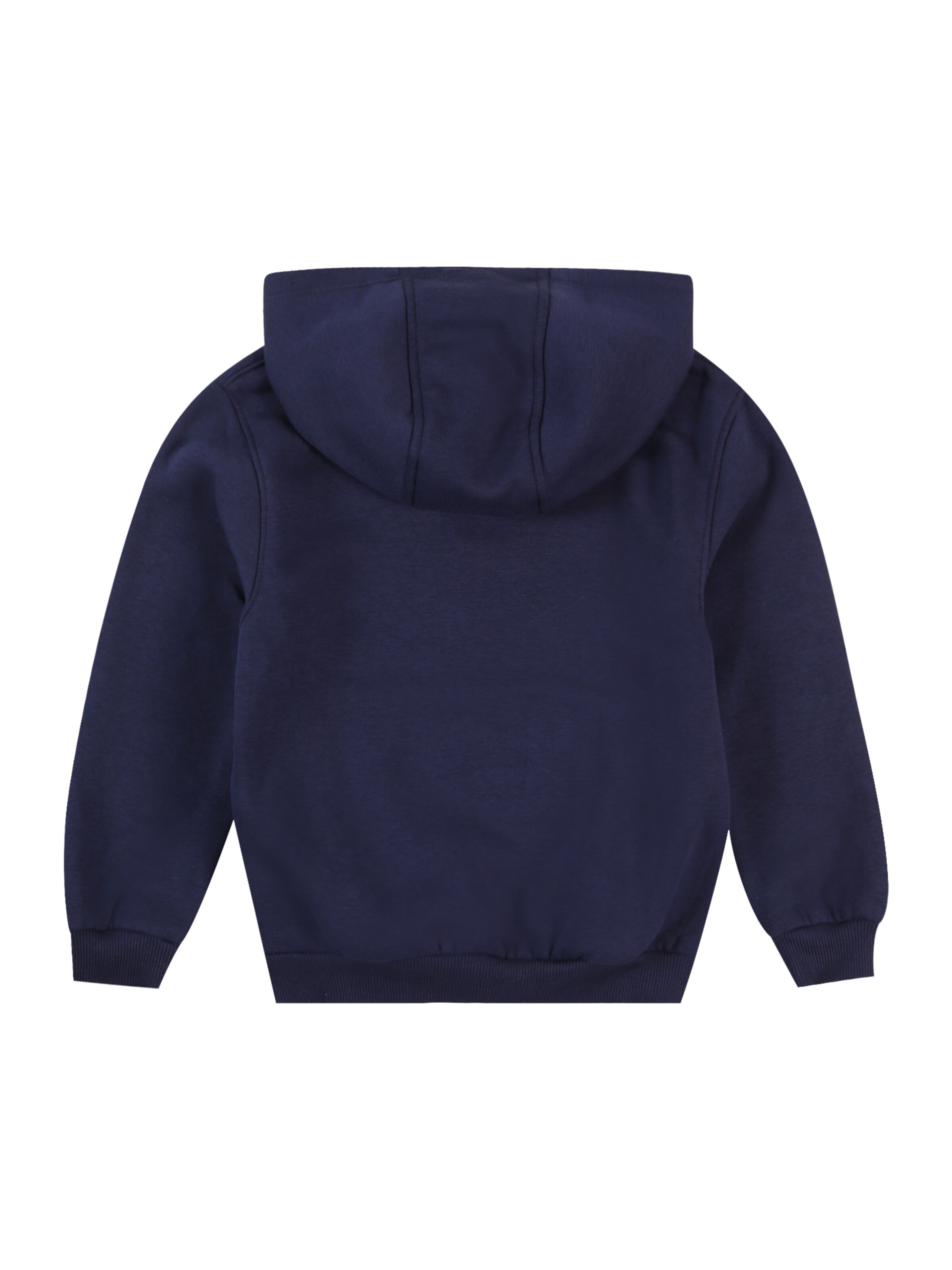 mėlyna Nike Sportswear Megztinis be užsegimo 'Club Fleece'