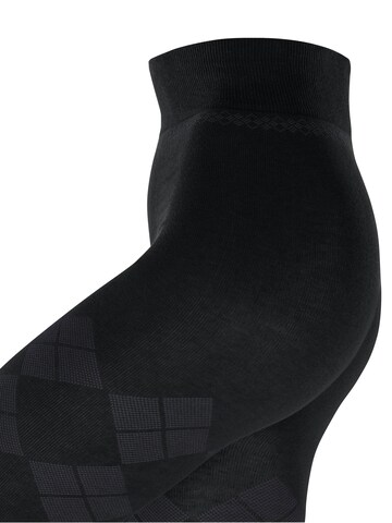 BURLINGTON Strumpfhose 'Elegant Essence'‌‌‌‌‌ in Schwarz