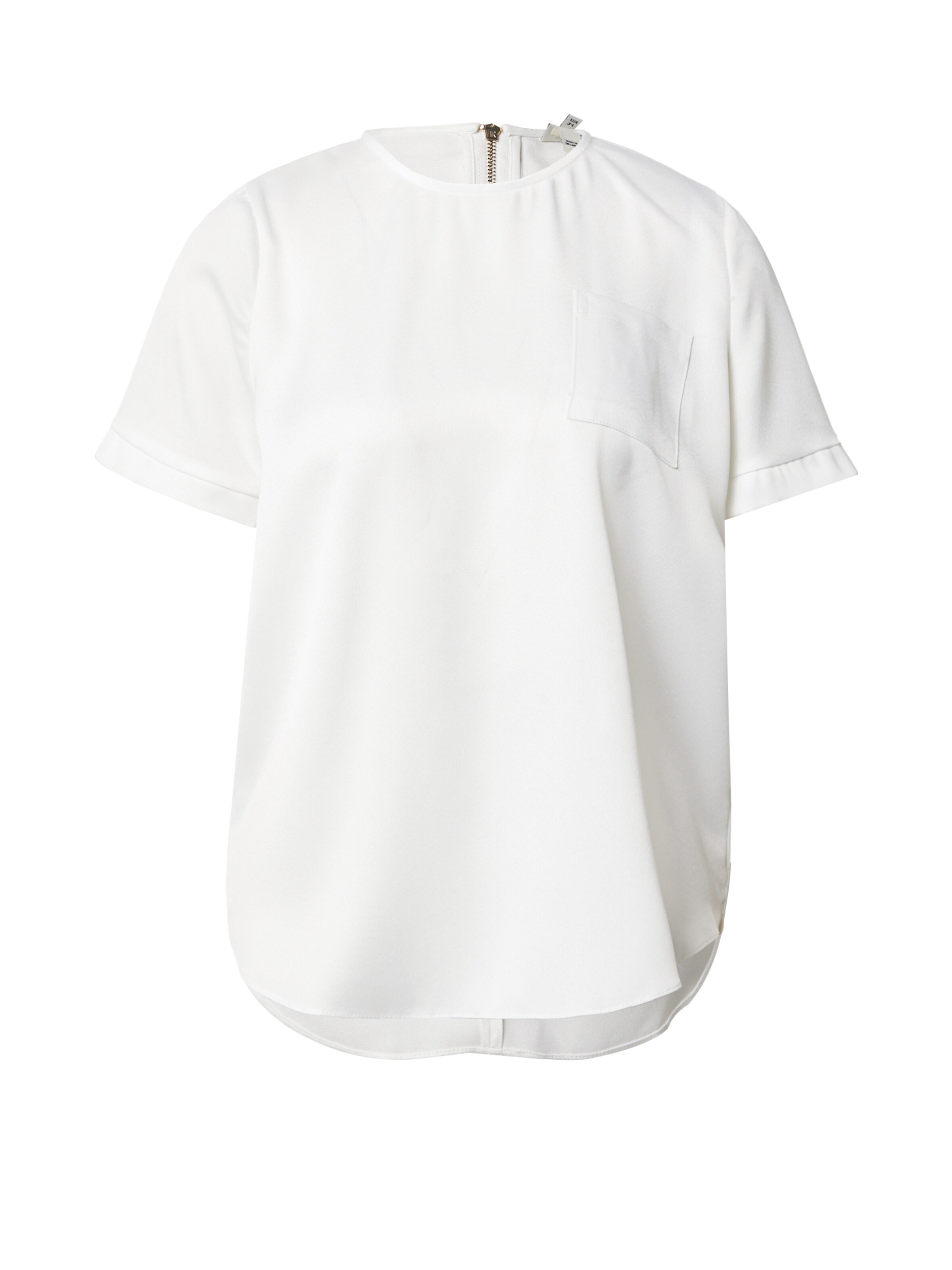 River Island Blúz - fehér: elől