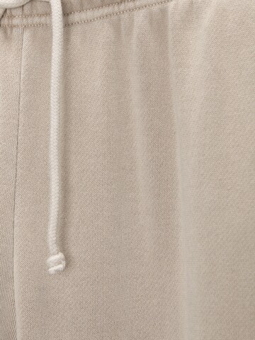 Pull&Bear Loosefit Broek in Bruin