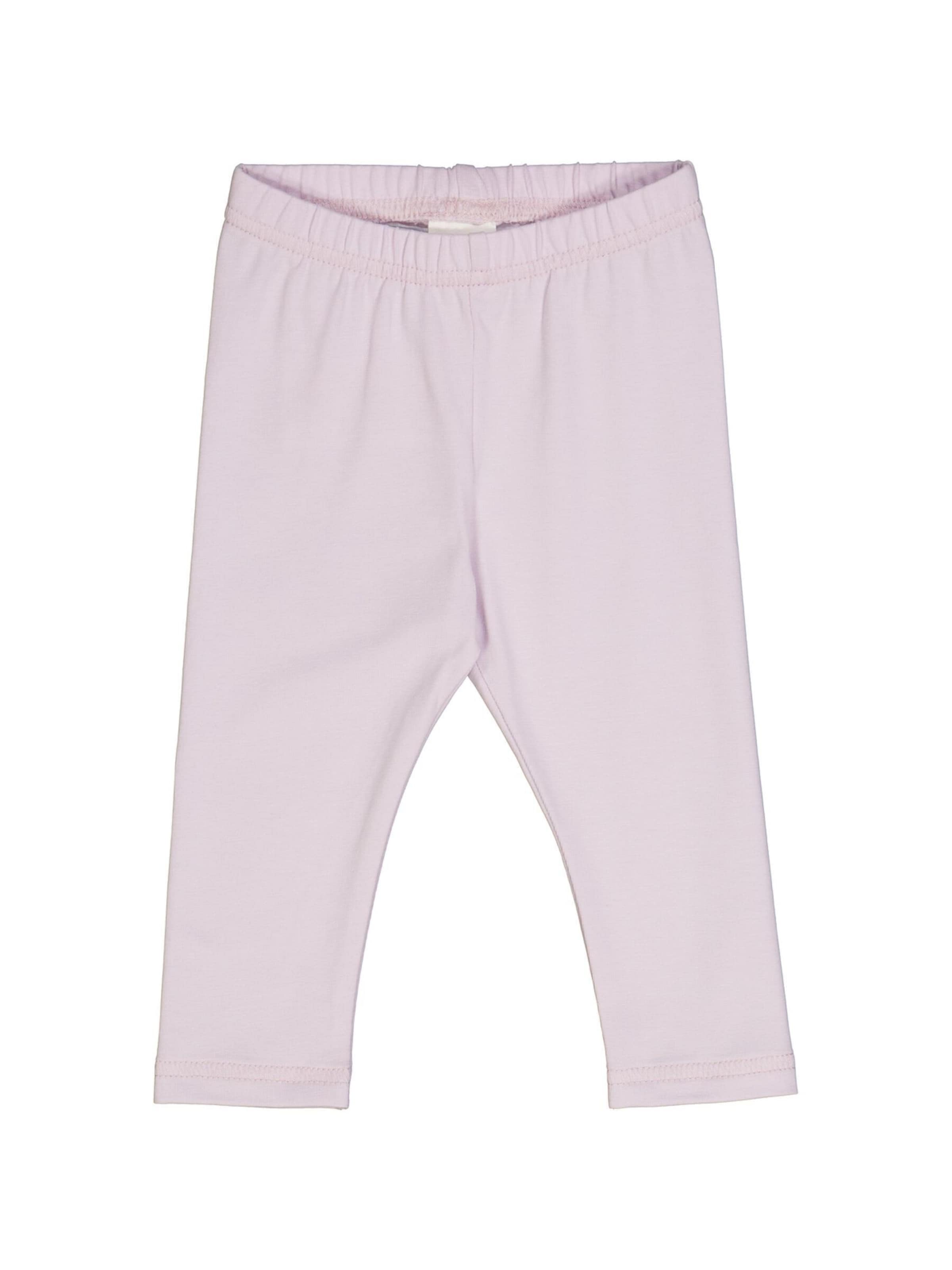Skinny Leggings di Müsli by GREEN COTTON in lilla: frontale