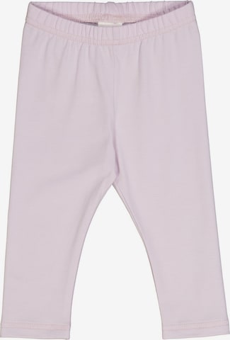 Müsli by GREEN COTTON Skinny Leggings in Purple: front