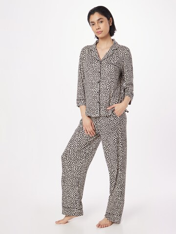 Kate Spade Pajama in White: front