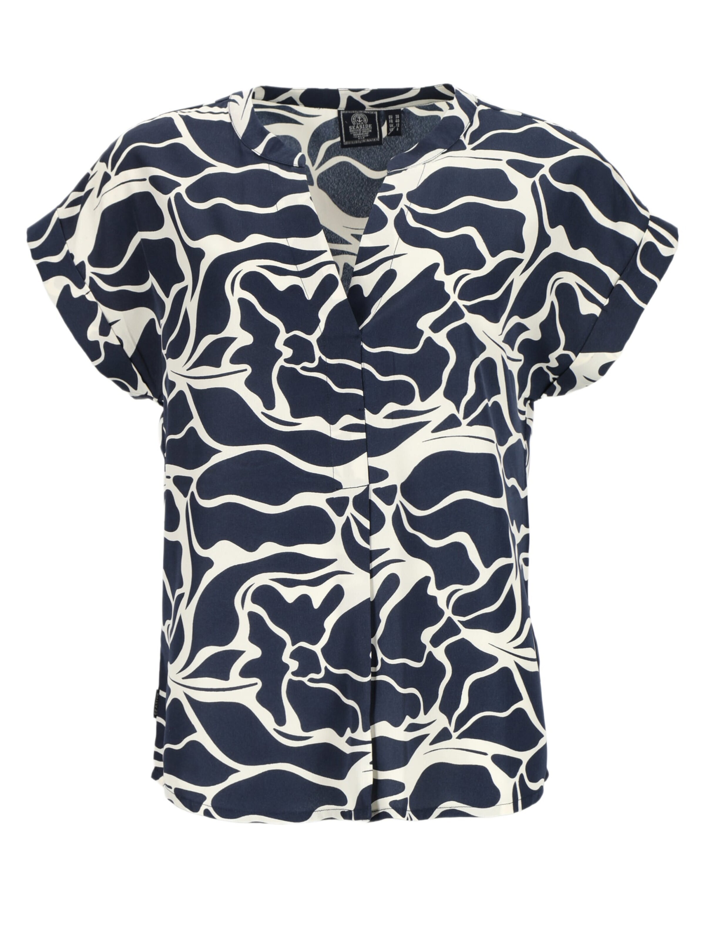 Seaside Tunic in XS in Navy, Item view