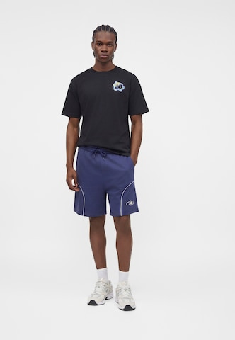 new balance Tričko – černá