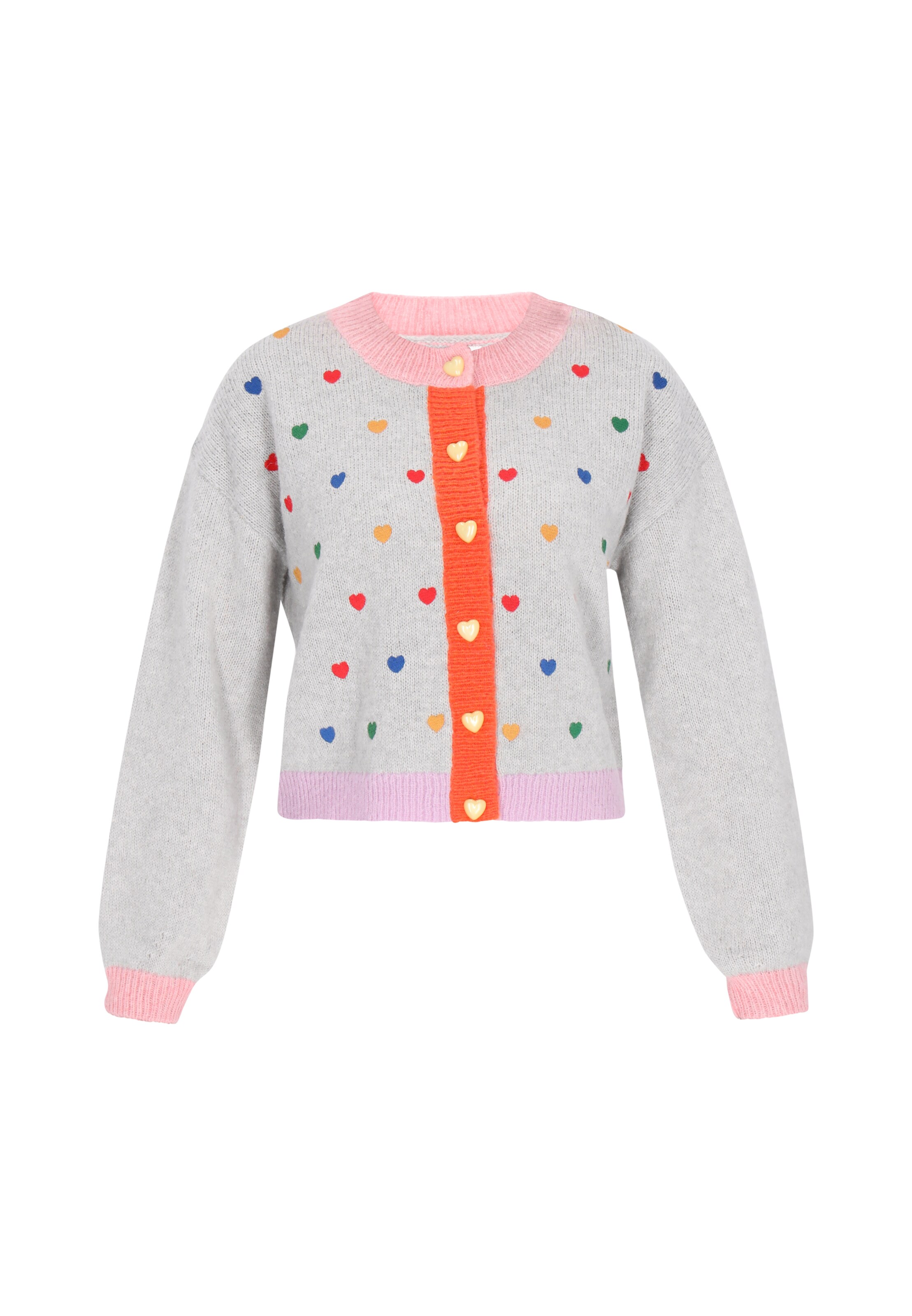 MYMO Oversized takki värissä harmaa: etupuoli