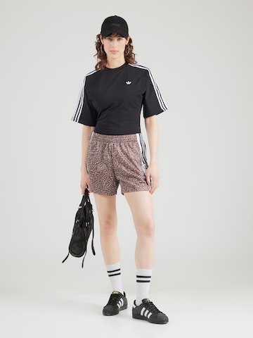 T-shirt ADIDAS ORIGINALS en noir