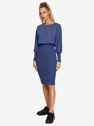 amorubi.com Dress 'Dress 170001' in Blue