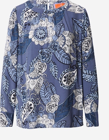 LIEBLINGSSTÜCK Bluse 'Reli' i blå: forside