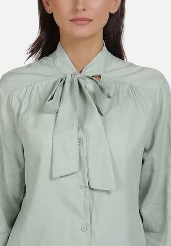 Camicia da donna di DreiMaster Maritim in verde