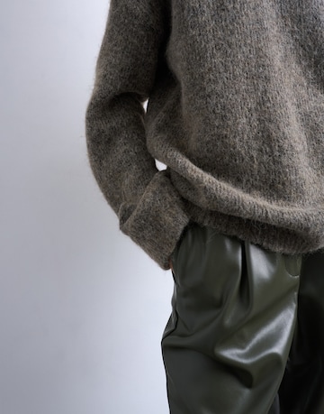 TOPSHOP Свитер 'KILLE' в Коричневый