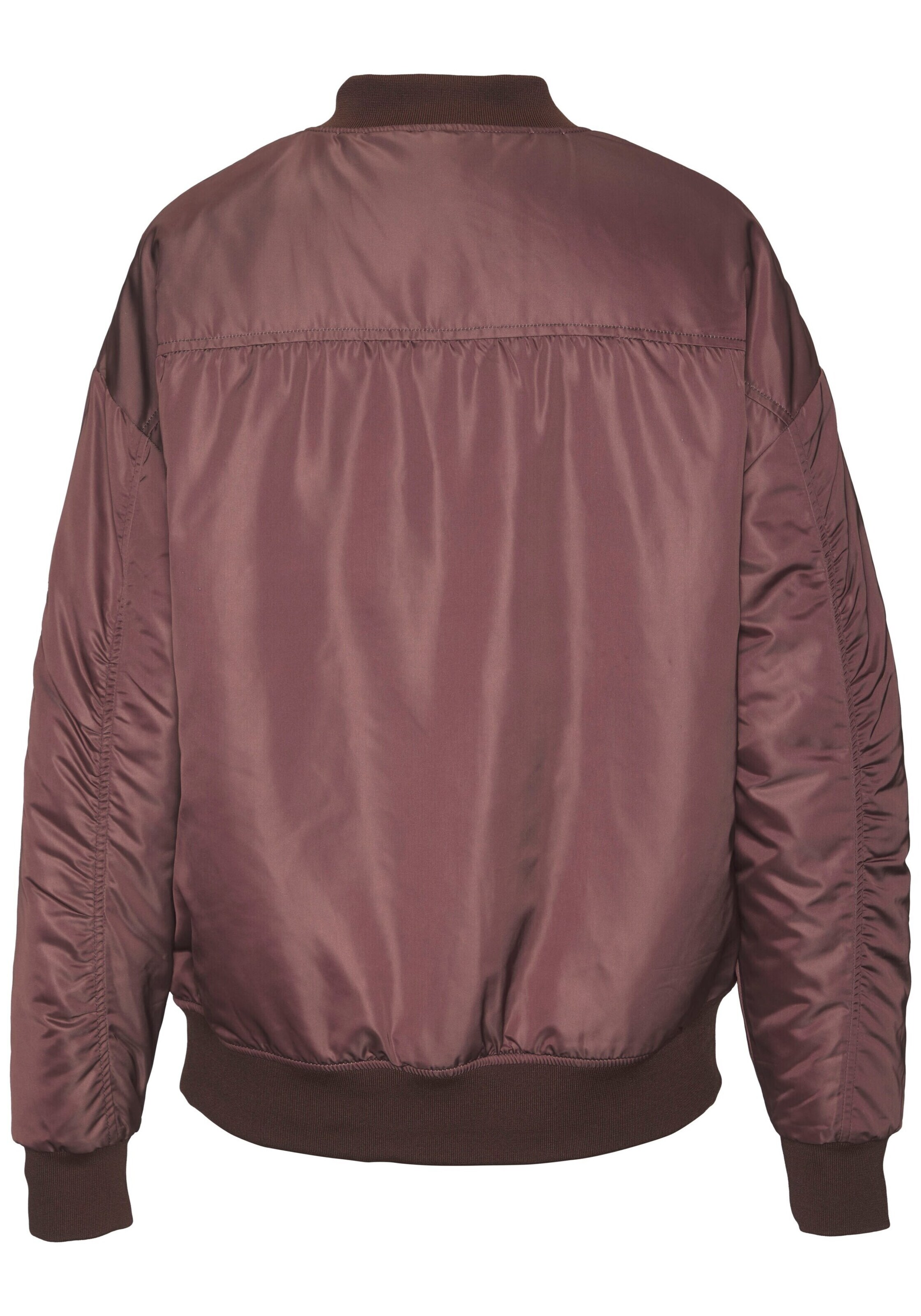 BUFFALO Tussenjas in Bruin