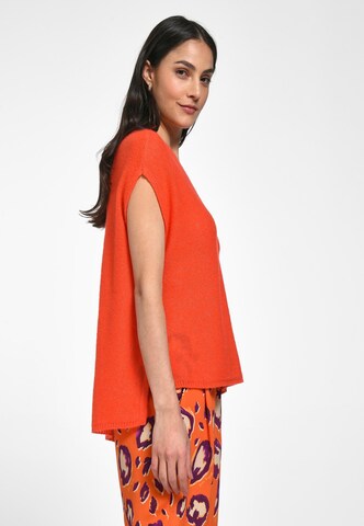 Pull-over Laura Biagiotti Roma en rouge