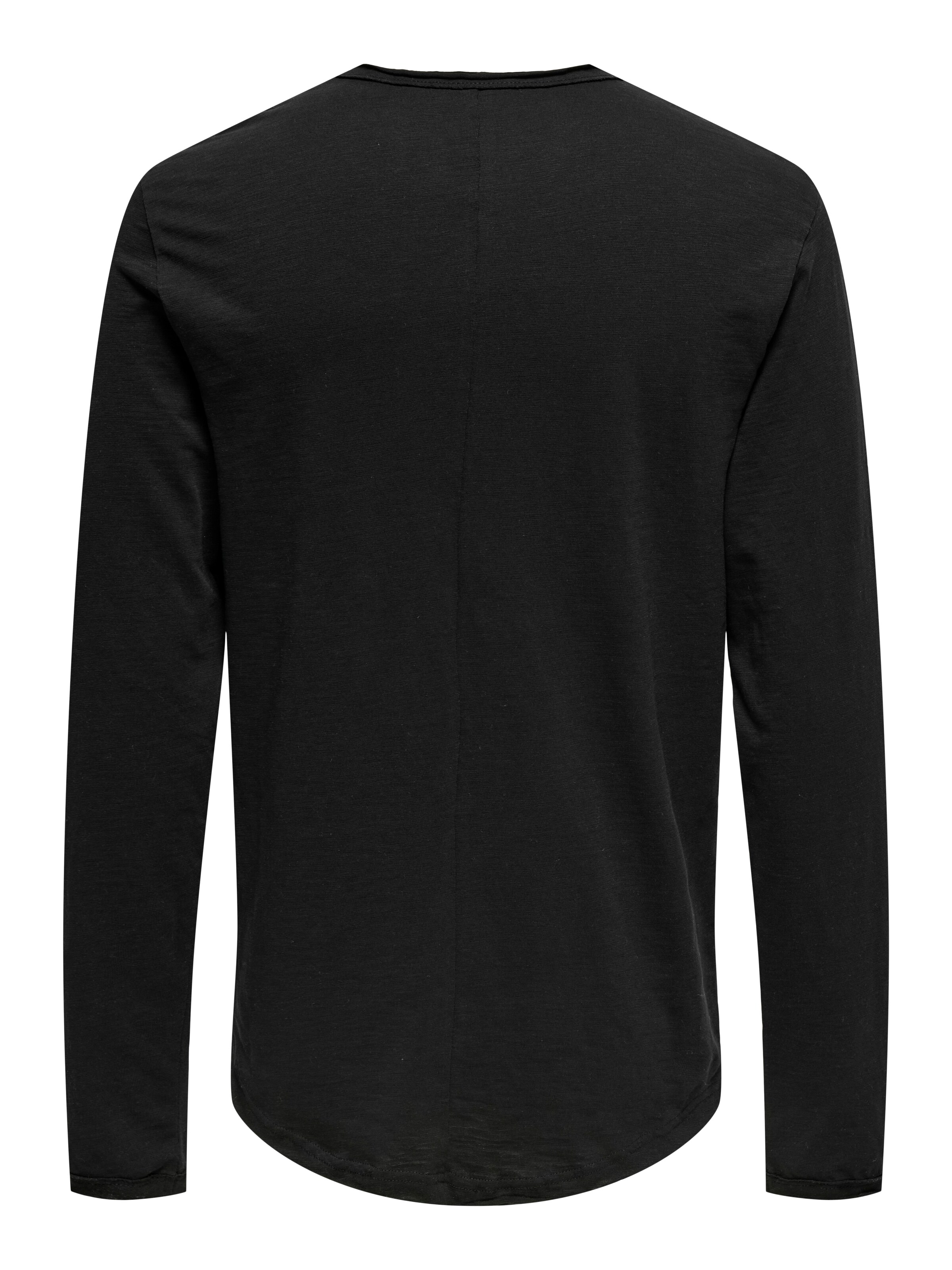 Only & Sons Koszulka 'ONSBenne' w kolorze czarny