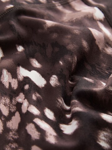 Next Skinny Leggings in Brown
