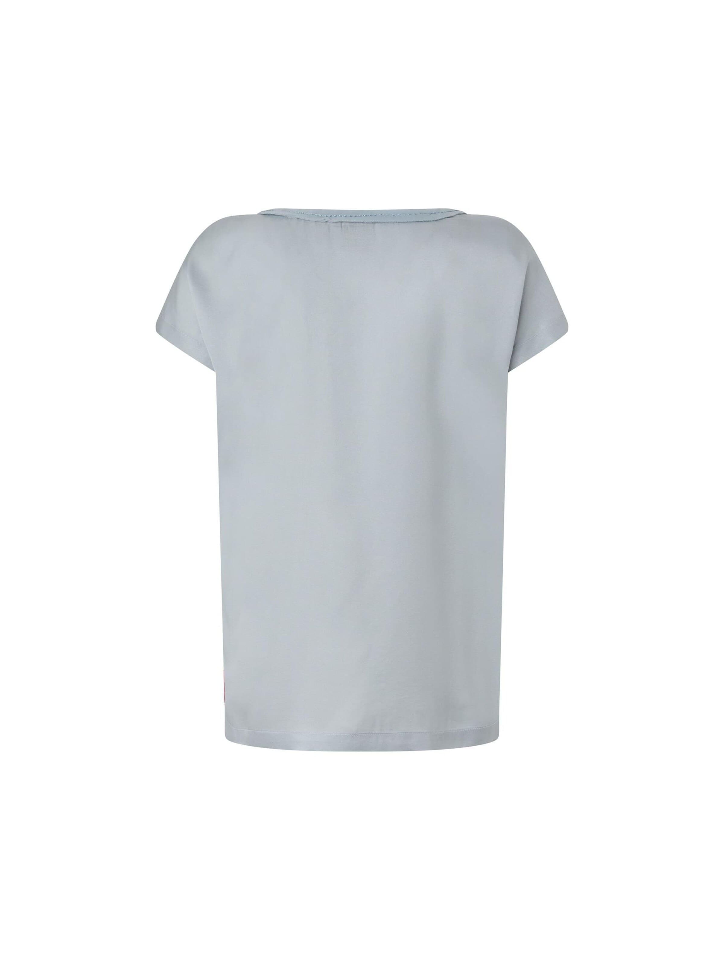 PINKO T-shirt '106267 A32U' i blå