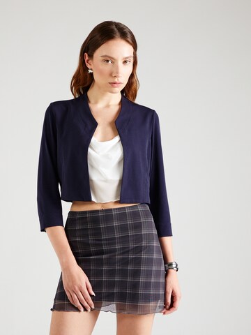 Vera Mont Bolero in Blue: front