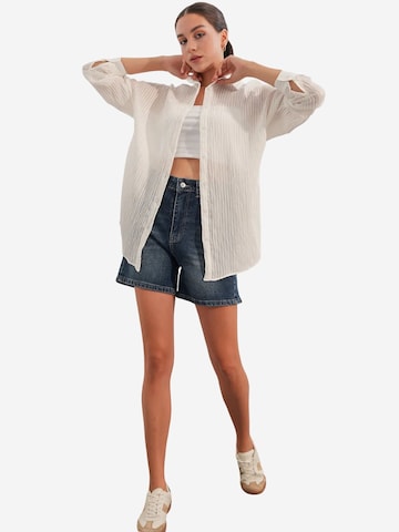 Bigdart Shirt 'Hemden' in White