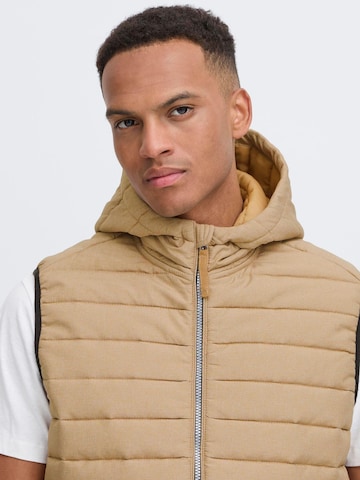 Gilet 'BHEdmar' BLEND en beige
