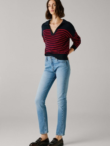 Slimfit Jeans 'GRACE' di Pepe Jeans in blu