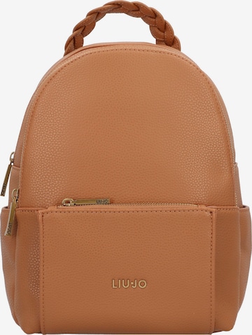 Liu Jo Backpack in Brown: front