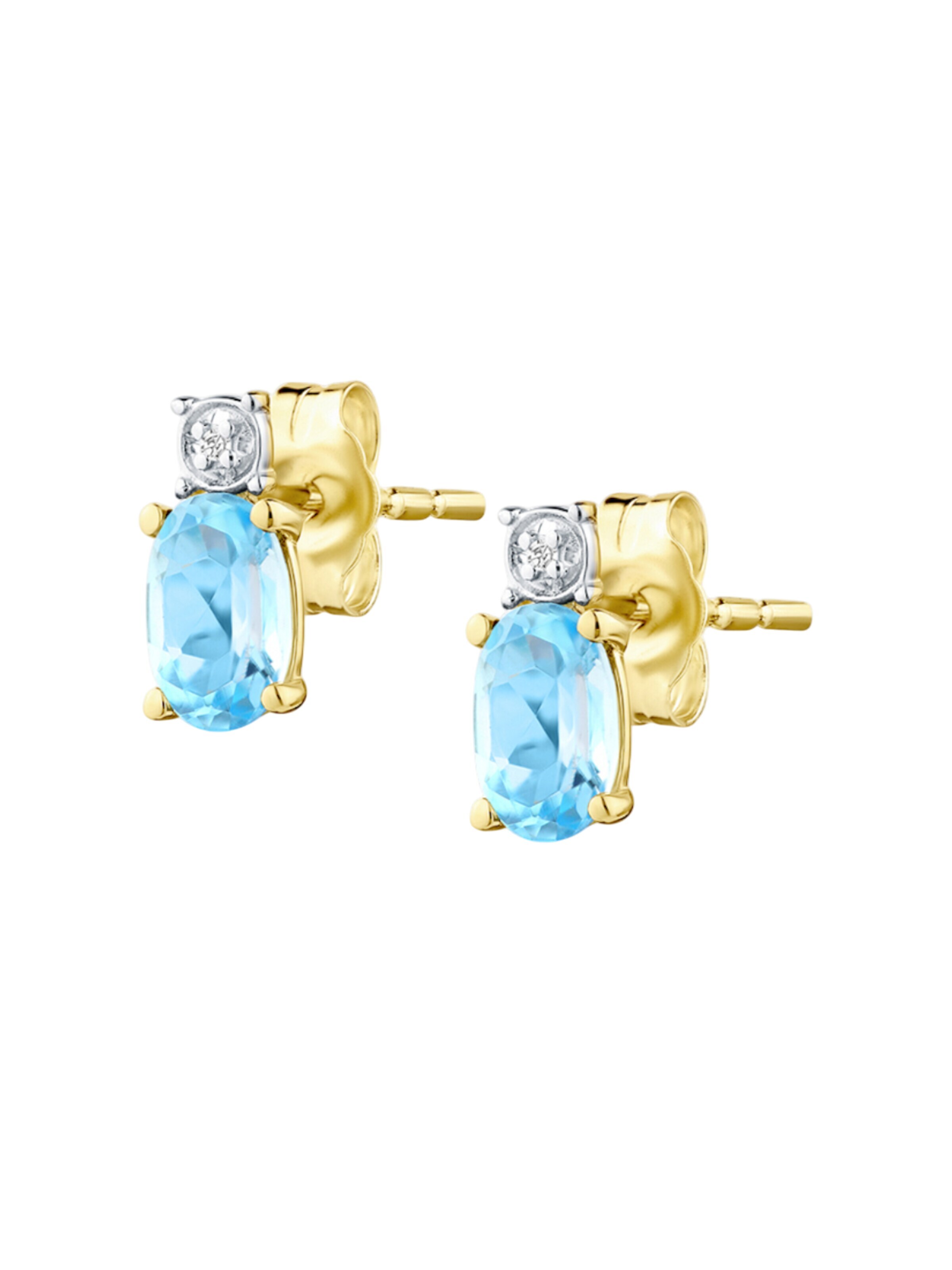 Orecchini di DIAMANT LETERNEL in oro