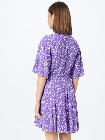 WEEKDAY Summer Dress 'Kimberly' in Purple