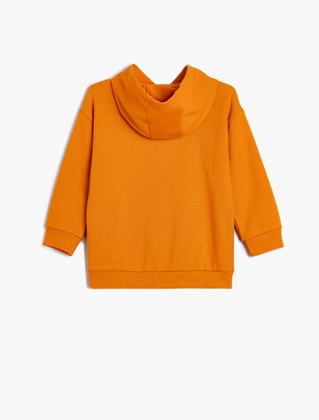 Koton Sweatshirt in Oranje