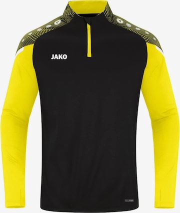 JAKO Functioneel shirt in Zwart: voorkant